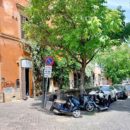 Tevere Apartments Rom Exteriör bild